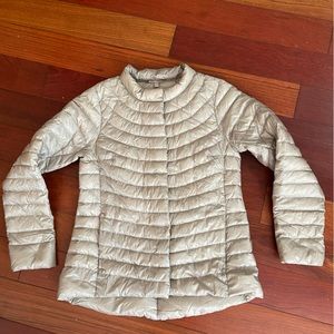 Athleta down jacket